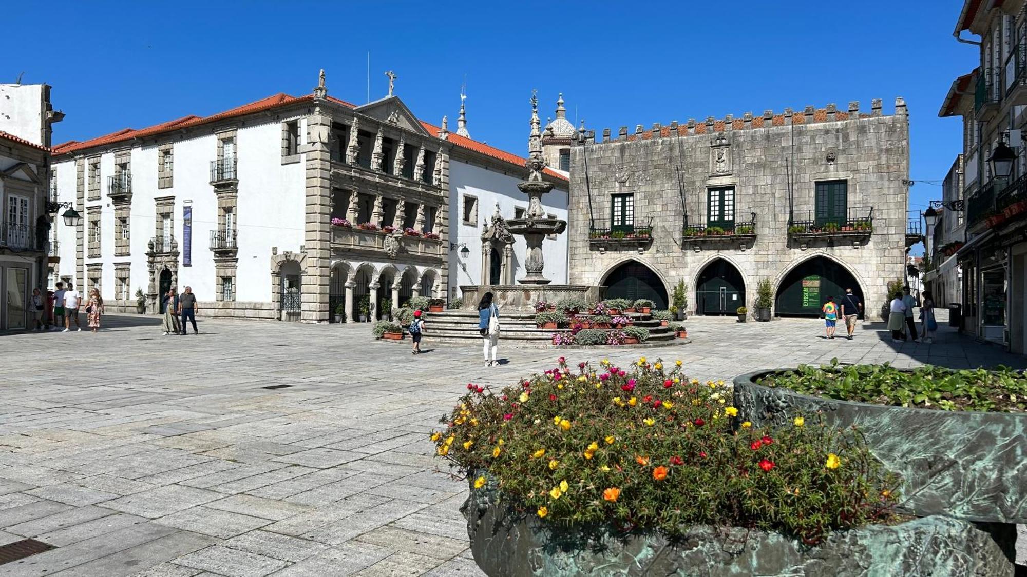 Ferreira'S House Viana Do Castelo Leilighet Eksteriør bilde
