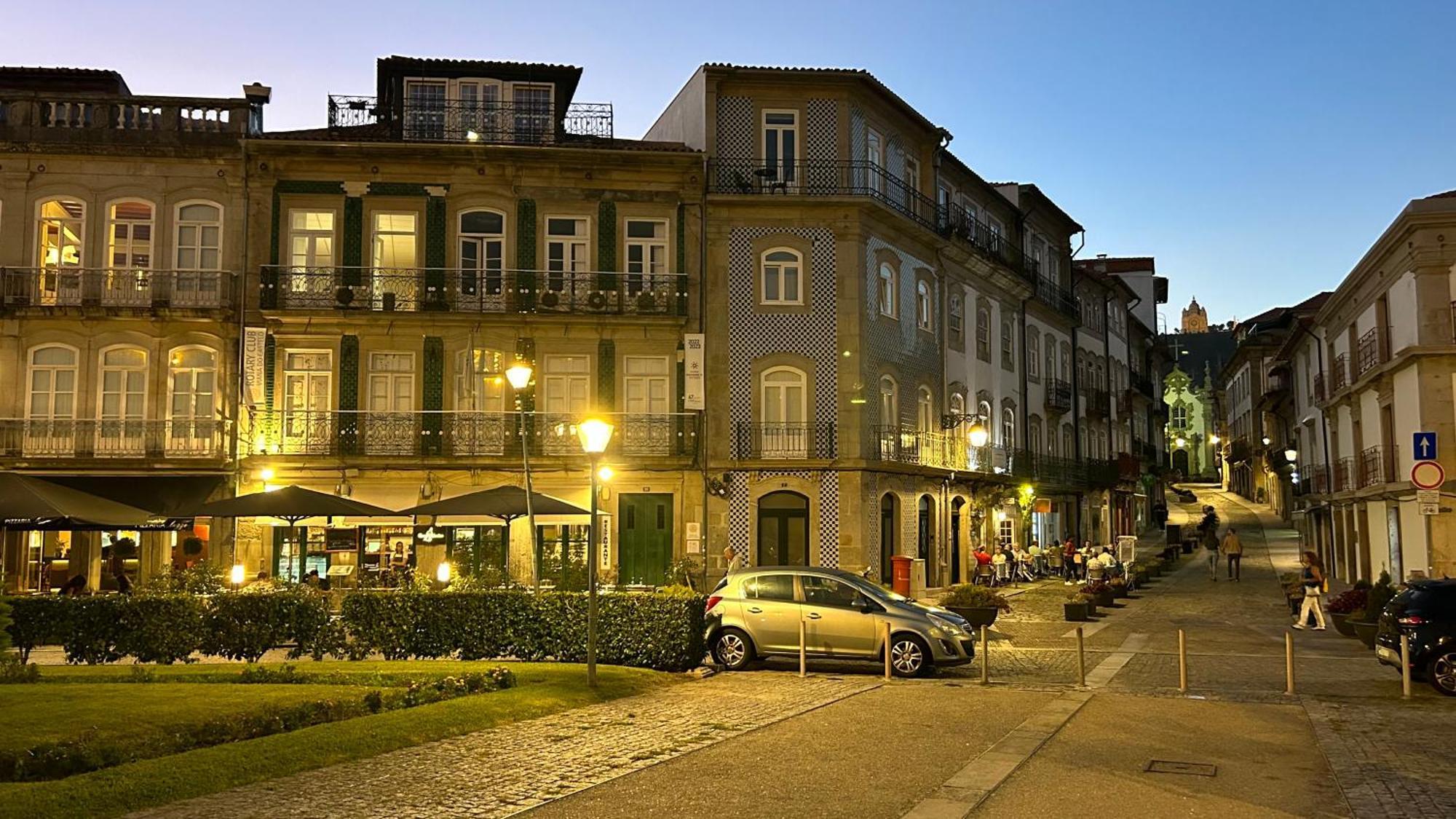 Ferreira'S House Viana Do Castelo Leilighet Eksteriør bilde
