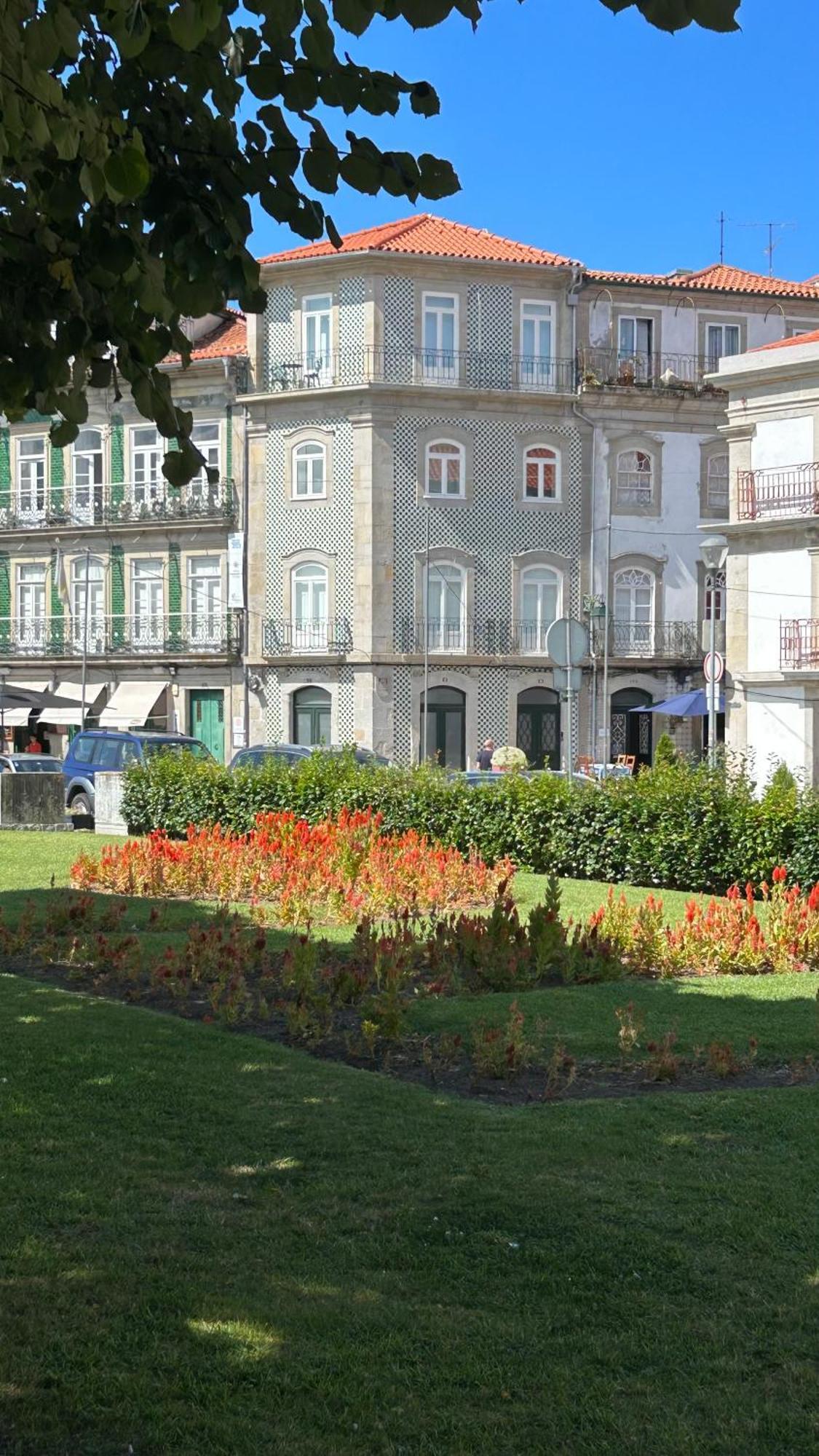 Ferreira'S House Viana Do Castelo Leilighet Eksteriør bilde